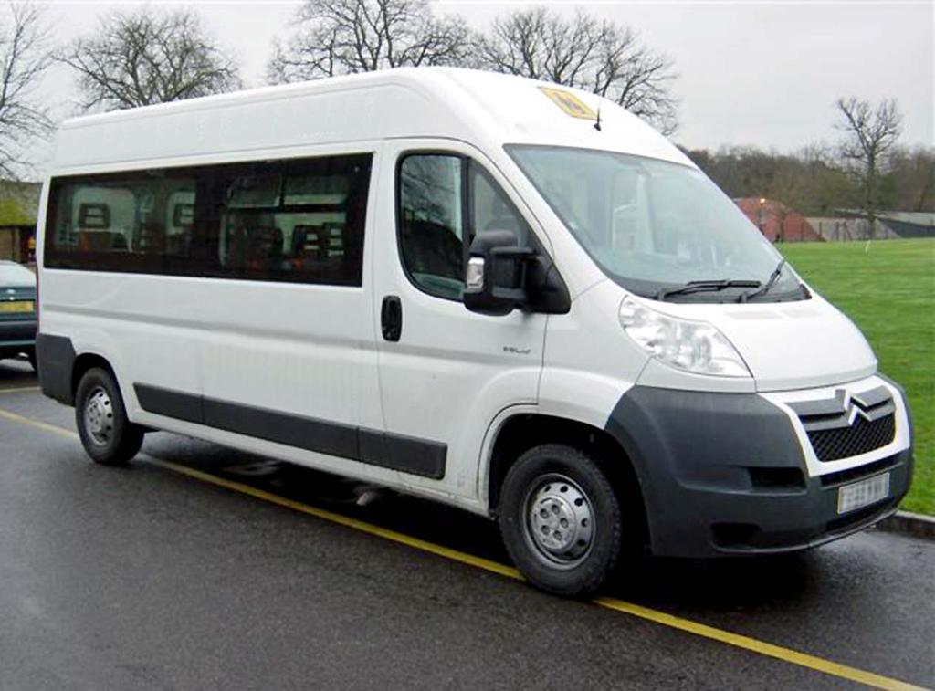 Dorset County Council Minibus & MPV Guidance