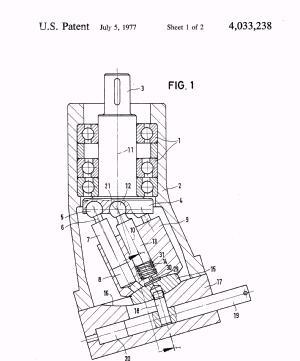 F01B 3/0041 {Arrangements for pressing the cylinder barrel against the valve plate, e.
