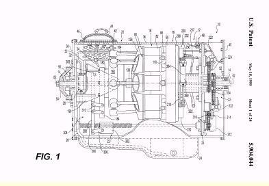 F01B 3/00 Reciprocating-piston machines or engines with cylinder axes