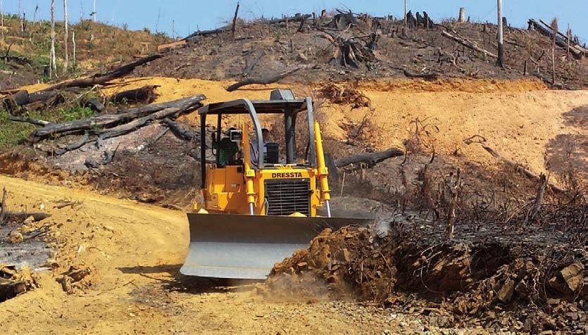 Your partner in the forestry sector Forestry operations are complex, so you need an equipment supplier who really understands the industry and can offer you the equipment, technology, service and