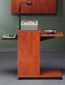 ......... $173 African Black eries Lectern Medium Lanty Oak Putty Color Combinations tocked ABCO Presentation Units pecial Order Projection creen Optional For use with CC449 (shown above)