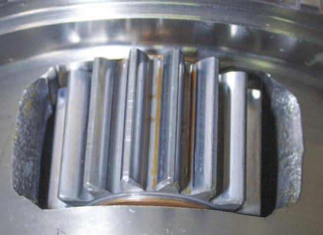 Sub-par retaining clips have been known to break apart, leading