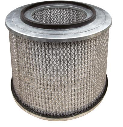 METAL MESH For most water-soluble mist POLYPROPYLENE MESH For most straight oil mist HIGH EFFICIENCY