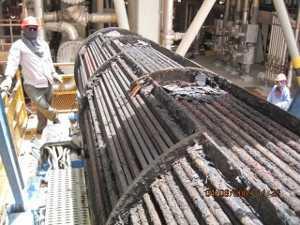 exchanger fouling and desalter upsets Most crude unit fouling is caused by destabilization of asphaltenes