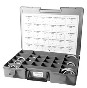 400 Assortment KITS CAP PLUG KIT Part Number: Cap Plug Kit List Price: $ 183.31 This sturdy kit, packaged in an unbreakable box, contains 553 cap plugs in the most popular sizes.