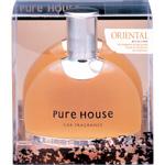 Interior Car Care Air Freshener/Deodorizer 1 01124 Musk Pure House Musky Pure House emits high class scent, which allows you to feel comfortable while driving.