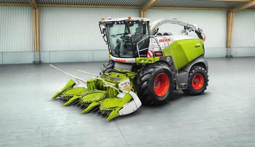 JAGUAR headers. PICK UP headers from CLAAS. The PU 380 PRO and PU 300 PRO headers feature excellent flotation over any terrain.