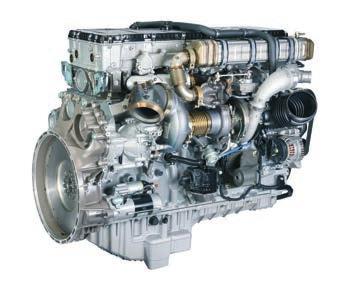 The engines offer impressive performance at 462 up to 684 hp. The 24.