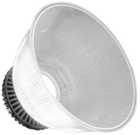 Lumens per Watt up to 134 WET LOCATION RATED 5 YEAR WARRANTY Hassle-Free Mounting Preinstalled hook