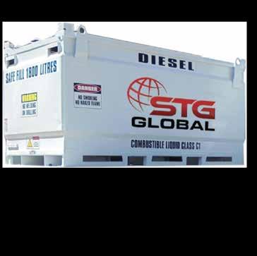 Diesel Module Suitable for 4x2 and 4x4 Trucks DM1900 Lift off 1,900 ltr (500 gal) self bunded diesel module 1 Graco diaphragm pump for diesel delivery 1