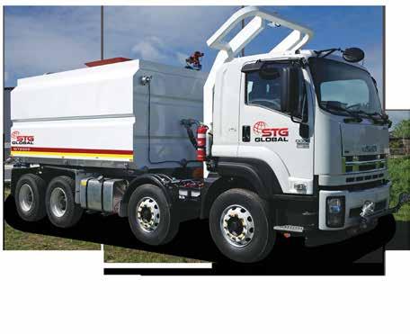 Water Trucks 4x2 STG Global are committed to providing a diverse range of water trucks customised to suit every clients needs.