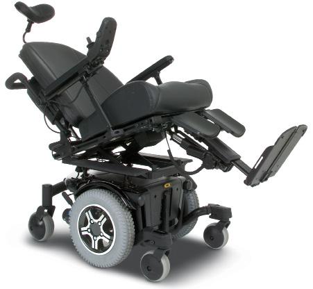 Quantum 600 Series Group 3 Single Power & Multiple Power Order Form/ODJFS Only 300 lbs. weight capacity Quantum Rehab A Division of Pride Mobility Products Corporation 182 Susquehanna Ave.