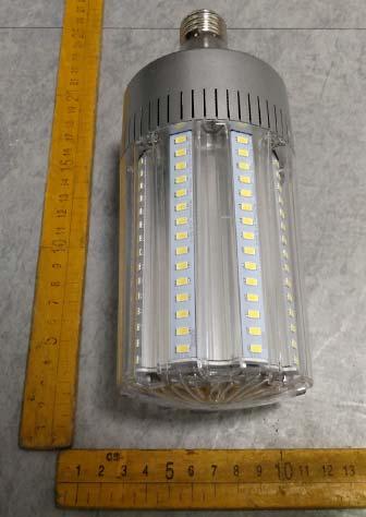 50/60 Hz Nominal Power 35W Rated Initial Lamp Lumen -- Declared CCT 5700K LED Manufacturer Samsung LED Model LM561B Sample Number