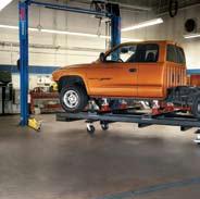 Chief Frame Replacement Made Easy Many OEM s recommend replacing frames on newer full-frame vehicles, and Chief s Frame-Swapper