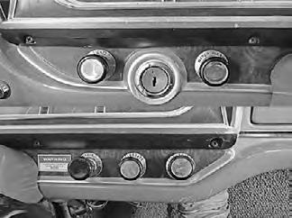 NOTE: The location of the dash pad nuts is shown in Photo 17, below. 14. Remove the defrost ducts and hoses from the dash defrost outlets.