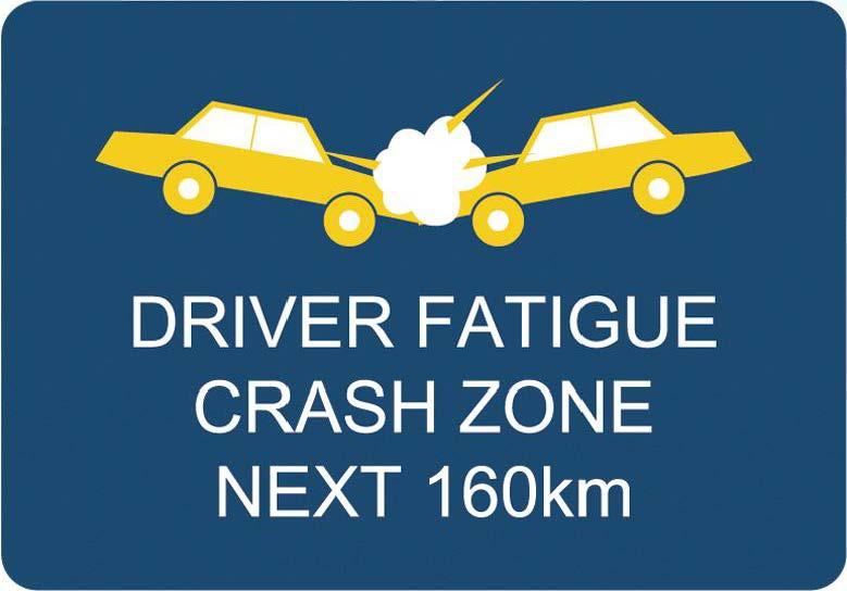 Fatigue Figures The National Highway Transport Safety Administration (NHTSA) in the US estimates that 30% to 40% of heavy vehicle accidents are caused by drowsiness.