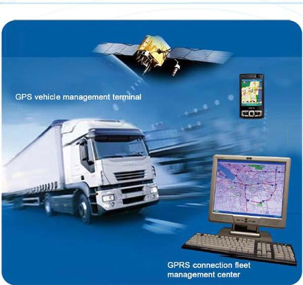 Fleet Management Integration In addition to in-cab feedback, the BX688 can be integrated into fleet management.