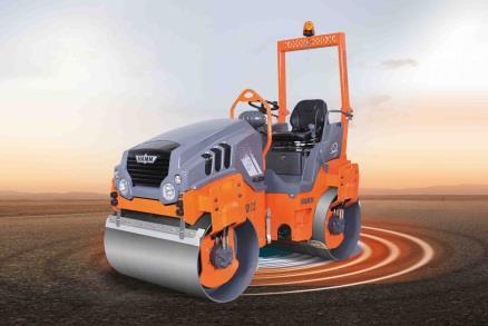 SUPER 1803-3i The innovative, ecologically compatible and costefficient asphalt pavers in Vögele's new "Dash 3" generation are