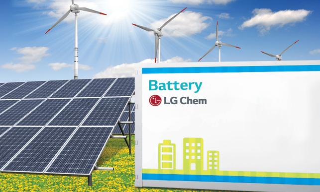 recognized as the industry leader in Lithium-ion battery
