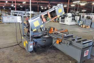 Threading, Newell Digital Readout, Coolant system (New ) TOOLROOM MACHINERY 4 Arm X 12 Col.