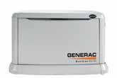 Guardian Series HOW IT WORKS If your power goes out, your generator comes on automatically. It s really that simple. The generator system consists of a generator and transfer switch.