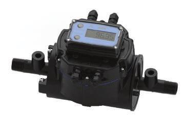 QMAG (MAGNETIC) FLOW METER The QSE (Magnetic) Flow Meter The QMag flow meter has been engineered to meet the needs of measuring water flow & other conductive fluids such as potable water, slurries,