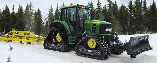 Fits all the major tractor brands Technical specifications UTILITY
