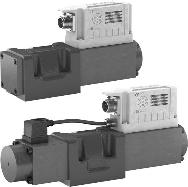 pressure Flexible suitable for position and speed control Precise high response sensitivity and low hysteresis Reliable option to switch the second solenoid by the ISA adapter Content Features 1