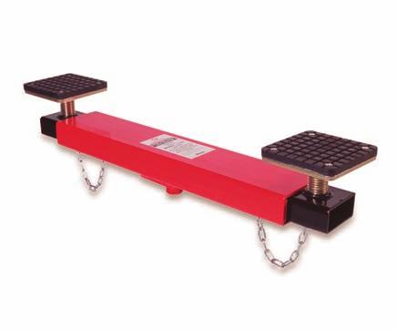 LIFTING EQUIPMENT VIKING 3 TON DOUBLE-PUMPER FLOOR JACK MODEL 3003 Value and efficiency in a double-pumper jack, the Model 3003 will get the load in the air faster and safer.