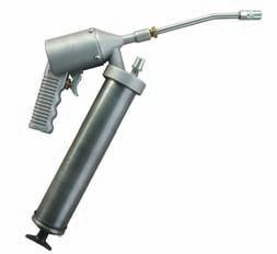 SUCTION GUN MODEL 8006 Transfers gear oils into and out of gear boxes, transfer cases and differentials Single-piece,