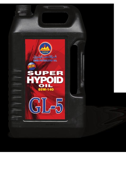 MISR SUPER HYPOID OIL is an extreme pressure lubricant containing multi-functional additives which impart good anti wear, oxidation stability and anti rust characteristics.