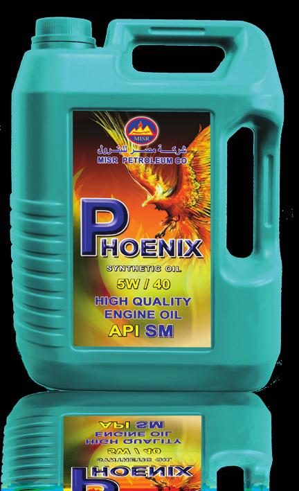 PHOENIX OIL is an ultimate high performance synthetic gasoline engine oil. 5W / 40 API SM / CF ACEA A3 / B3 04 ACEA A3 / B4 04 MB 229.1 / 229.