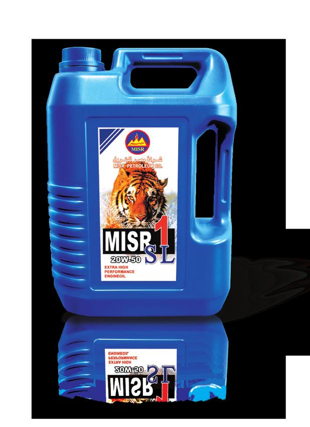 MISR 1 OIL is an advanced ultra high quality ultra high performance lubricating oil designed for use in modern gasoline engines MISR 1 OIL is based on a blend of especially high quality refined