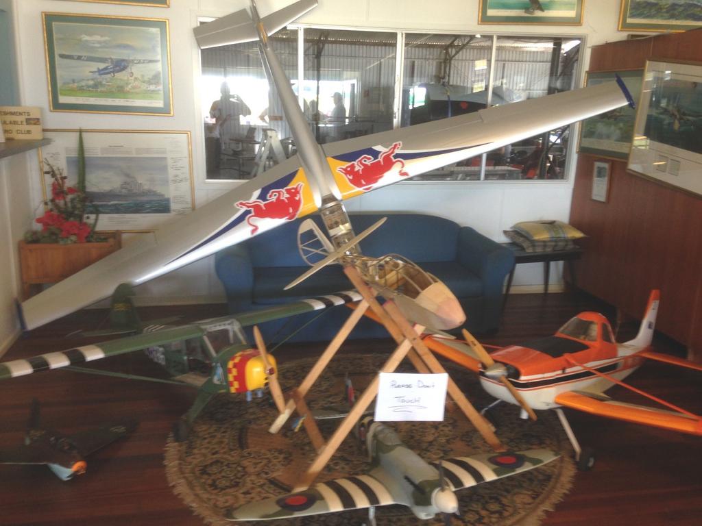 The Lismore aero club held an aviation expo over the weekend of October 10th.-11th. featuring a good selection of aircraft from near and far.