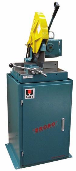 Every unit is provided with a high speed steel blade for general purpose cutting of ferrous solid and tube profiles Saws supplied with facilities for bench mounting onto workbench, or complete with