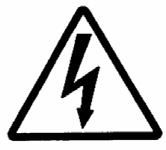 THE LEAD ACID BATTERIES MAY GENERATE EXPLOSIVE HYDROGEN GAS DURING NORMAL OPERATION. KEEP SPARKS, OPEN FLAMES, OR LIT TOBACCO AWAY FROM THE BATTERIES.