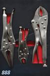 Plier Length: 200mm (8 ) Punch sizes: 2.0 / 2.5 / 3.0 / 3.5 / 4.0 / 4.