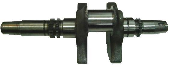 Compare to inside diameter of connecting rod big end. Carry out the tightening procedure described in this subsection.
