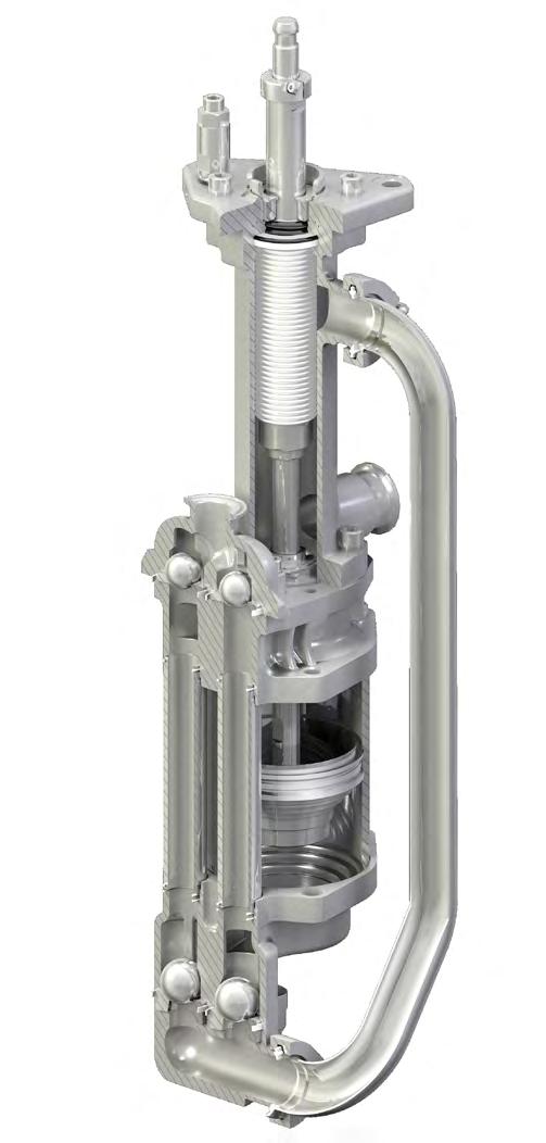 Minimize Downtime & Reduce Costs with Graco s Sealed 4-ball Lowers Downtime is frustrating and costly.