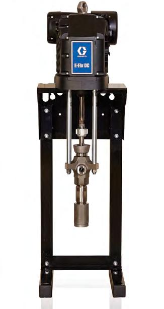 Achieve Higher Flow Rates We doubled our original 4-ball DC circulation pump technology to give you less pulsation, increased flow rates and less downtime.