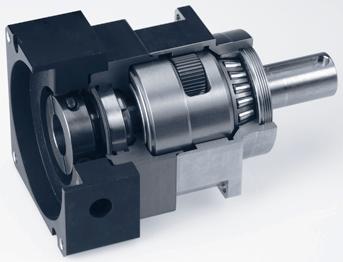 Phone: --554-6 EverTRUE EverTRUE (Continuous Duty) Planetary Gearhead Ready for Immediate Delivery Precision: 4 arc-minutes Ratio Availability: 4: thru : Frame Sizes:, and mm Radial load capacity: up