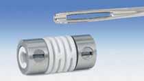 From 2 100,000 Nm Bore diameters 3 280 mm Single piece or press-fit design LINE SHAFTS ZA + ZAE +