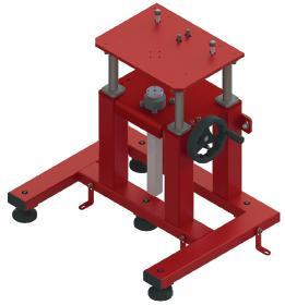 < Orbital cutting - Accessories Cutting, facing & orbital welding Our support benches help you to position and