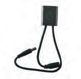 For use with 12V or 24V LED Tapelight. 3-7/16" square x 2- deep.
