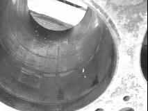 7 Tapered and Out-of-Round Cylinders In slightly tapered and out-of-round cylinders, the oil can be controlled by the pistons and rings.