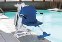 With four versions to choose from, there is an AquaTRAM lift that fits every pool and budget.
