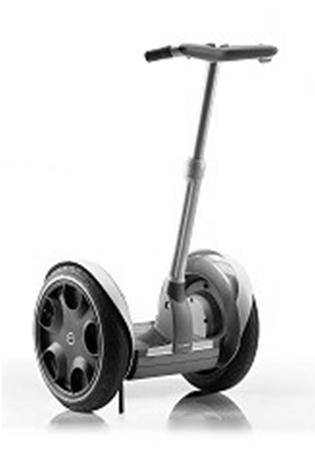 This Is Segway Human Transporter Dynamic Stabilization