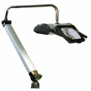 The CLB/CLM Series is a high quality light that offers superior illumination backed by solid construction.