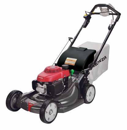 On All HRX Series Lawn Mowers certifies to all applicable CARB and EPA emission requirements by offering