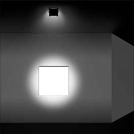 Rotationally symmetrical reflectors The light distribution of rotationally symmetrical reflectors is the